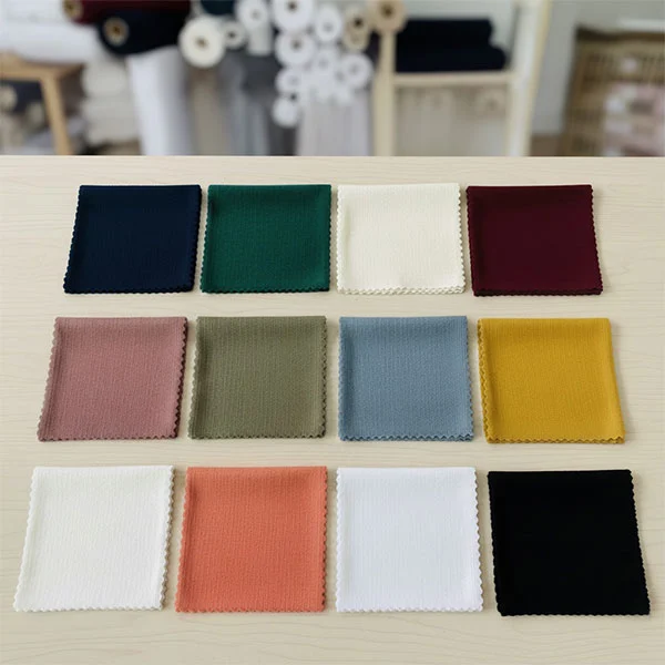 کیوں Acetate کریپ فیبرک کا انتخاب کرتا ہے