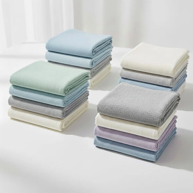 کولنگ بانس تانے بانے