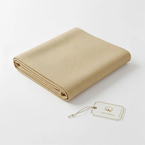 روئی کی ٹوئل پرت کے تانے بانے