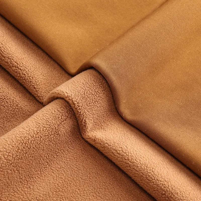 Thermal Softshell Fabric 