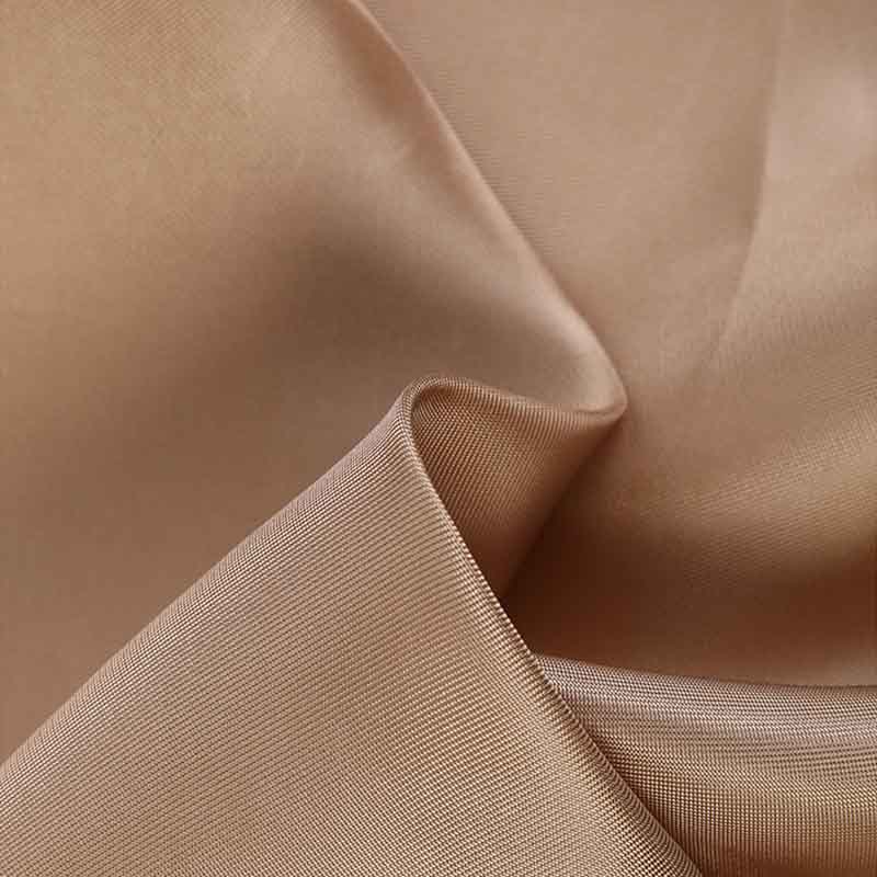 Poly Viscose Calendered Lining Fabric