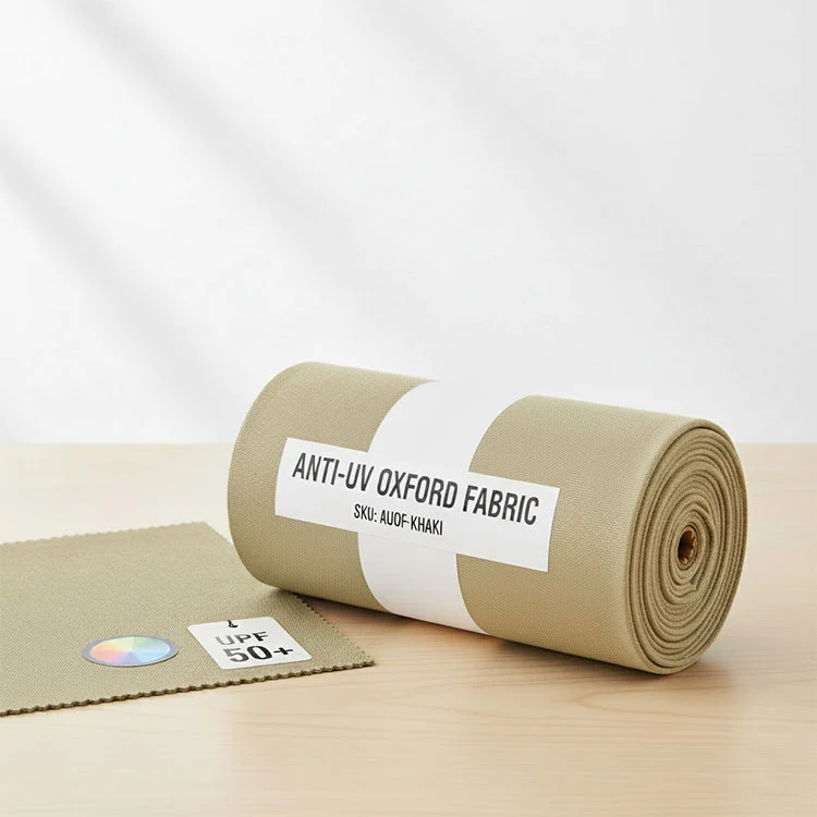 نایلان اینٹی یووی آکسفورڈ تانے بانے