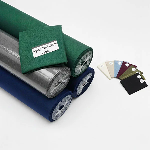 نایلان ٹوئل پرت کے تانے بانے