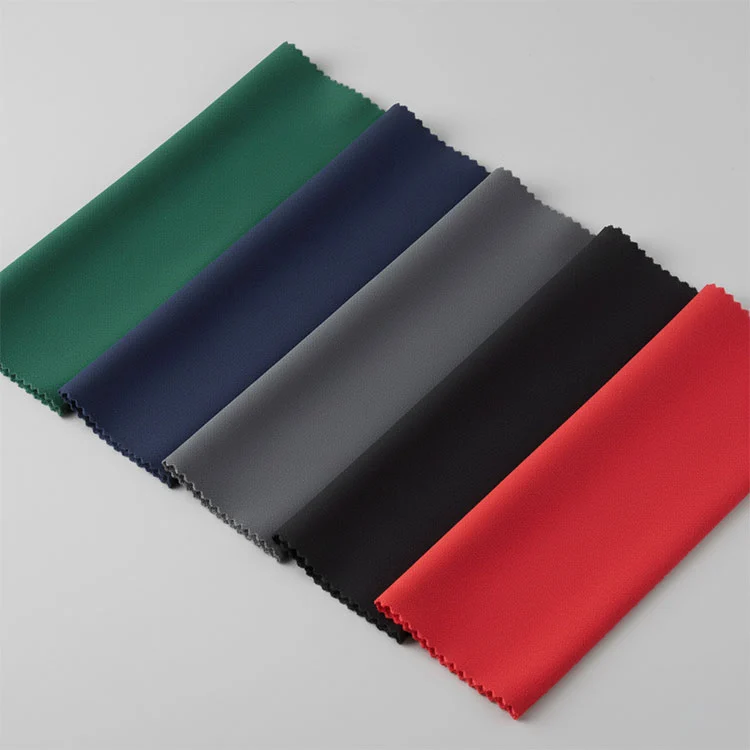 آؤٹ ڈور جیکٹ تانے بانے