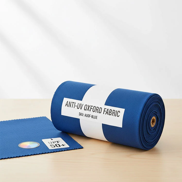 پالئیےسٹر اینٹی یووی آکسفورڈ تانے بانے پالئیےسٹر اینٹی یووی آکسفورڈ تانے بانے