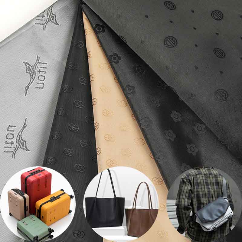 پالئیےسٹر Jacquard استر فیبرک