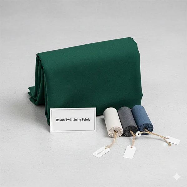 ریون ٹوئل استر تانے بانے