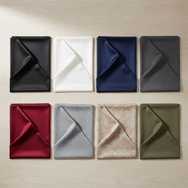 آستین کی پرت کا تانے بانے آستین کی پرت کا تانے بانے