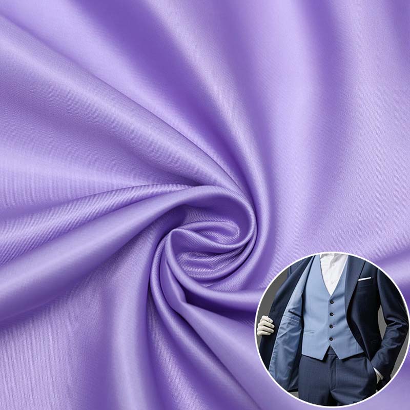 Viscose Calendered لائننگ فیبرک